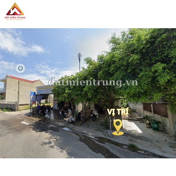 Đất nền Nguyễn Thị Định, Bảo Ninh,ĐH,QT-127,1m2-Đông