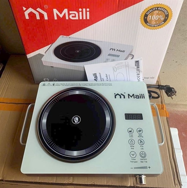 Bếp Hồng Ngoại MAILI ( Thùng 6 )