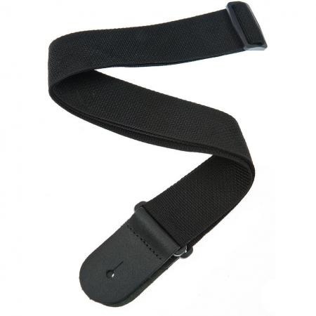 Dây Đeo Guitar Trơn Black