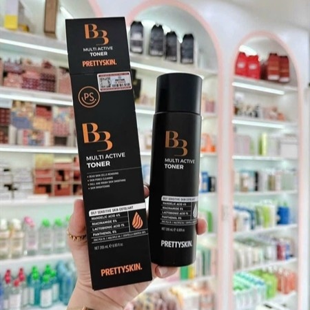 Toner B3 Prettyskin (VAT)