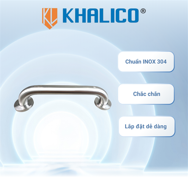 Tay cong phi 25 x 2T5 chiếc mờ - KL304