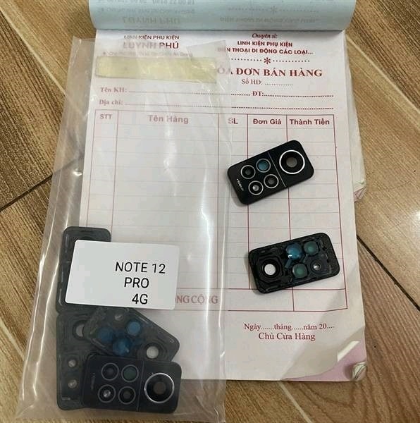 Kính camera redmi 12 pro 4g