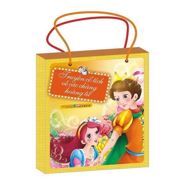 88 truyện cổ tích về các chàng hoàng tử 8C