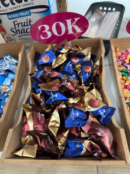 SOCOLA BÁN LẺ 35k