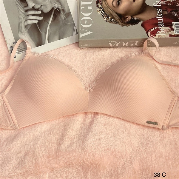 ÁO NGỰC NAUTICA NÂU SIZE 36B 38B