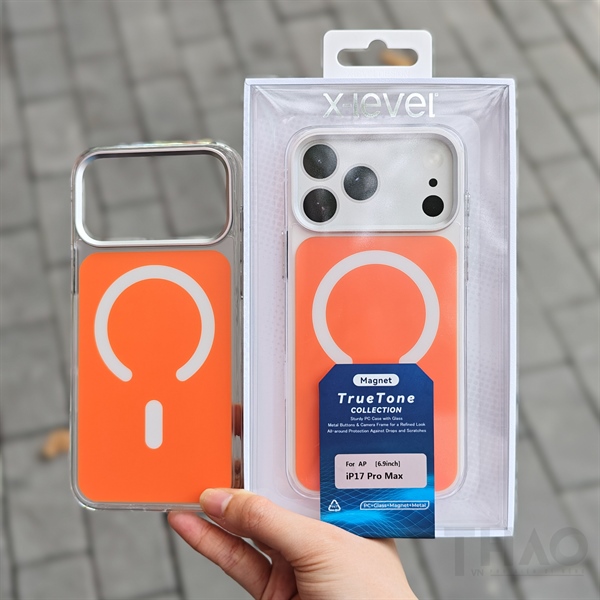 Ốp X-level True Tone magsafe