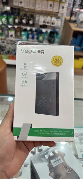 Ổ cứng HDD Box VegGieg