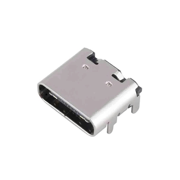 Type-C nữ USB 3.1 16pin Nữ Kết Nối Cho Điện Thoại Di Động Cổng Sạc Ổ Cắm Kéo Chân Cắm