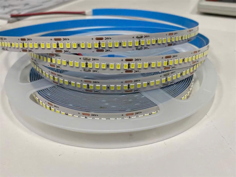 LED 2835 240D 12V AS 6000K 5Mét