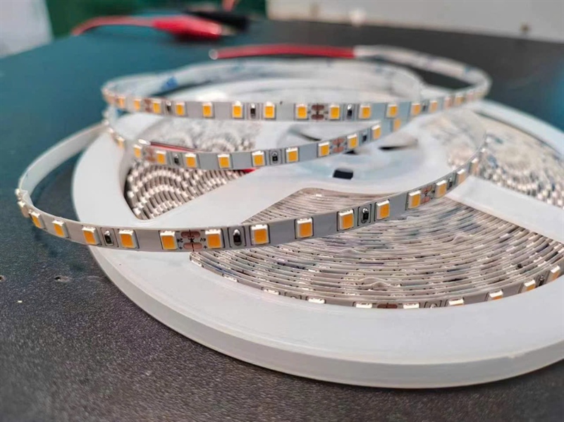 LED 2835 120D 12V AS 3000K 5li 5Mét