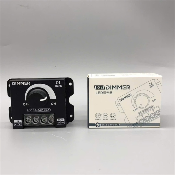 Dimmer 30A 12V/24V