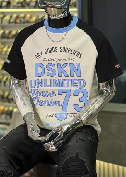 Thun CT - DSKN kem ráp lăng đen in 73