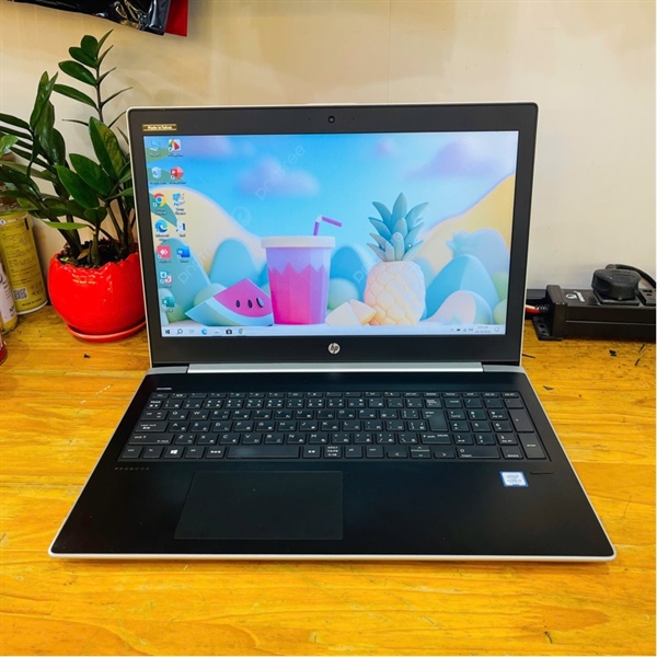 HP 450G5 i5-7200u/8/256