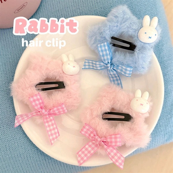 Kẹp tách lông rabbit (D91)