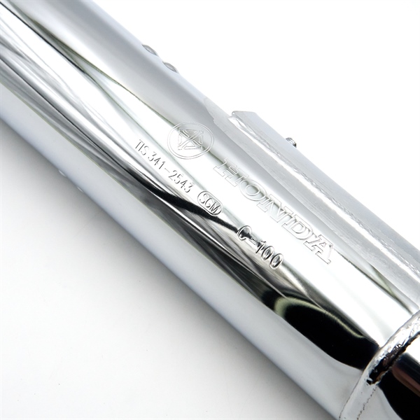 Pô 2543 | Honda Thái Lan | 18350-GN5-620