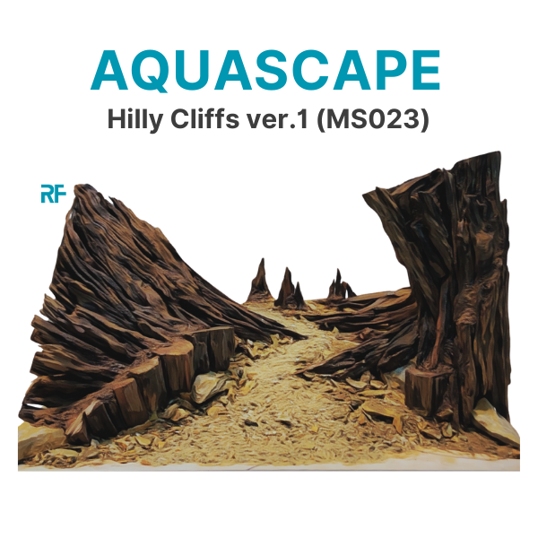 Vách Núi ver.1 (Ms023)