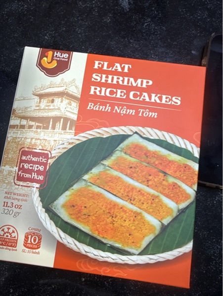 Bánh Nậm Tôm Hue One Food