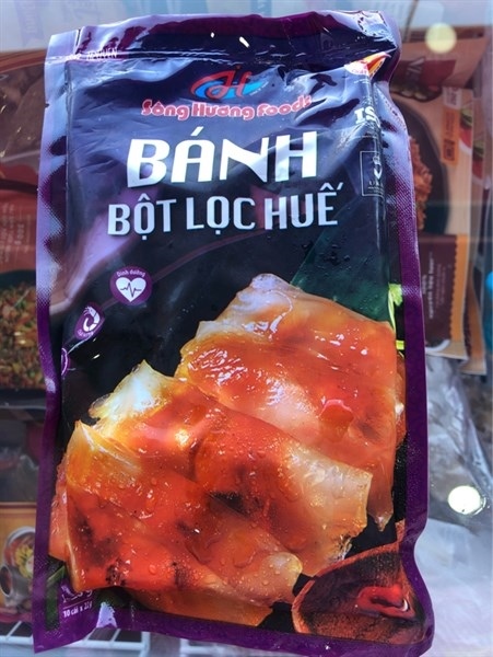 Bánh bột lọc Tom Song Huong 220g