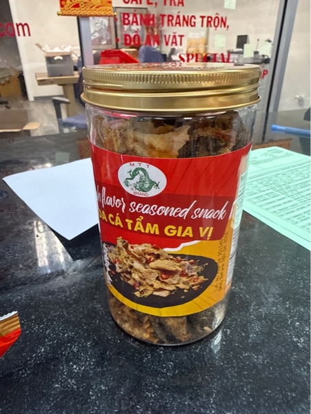 Da Cá Tẩm Vị MTT