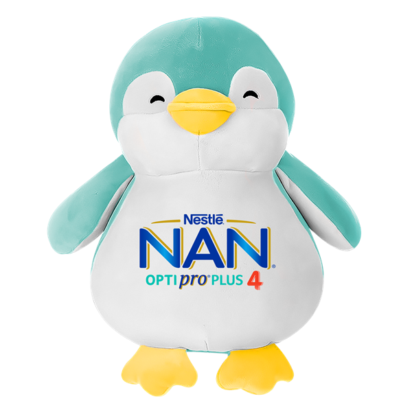 Gấu bông Nan Nestle