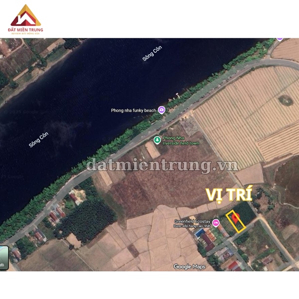 Đất nền Hưng Trạch,Phong Nha,BT,QB-406m2-Nam