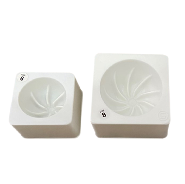 KHUÔN BÁNH BAO VUÔNG SIZE 8