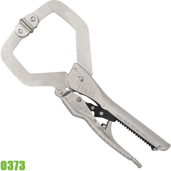 Kìm cố định đồ gỗ loại C kẹp nhanh - Việt Phát