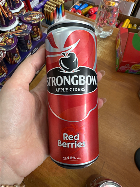 Strong bow dâu