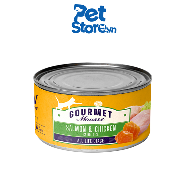 Pate Mèo LaPaw Dạng Nhuyễn Cho Mọi Lứa Tuổi 85g