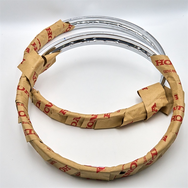 Cặp vành siam goshi không trùng mã