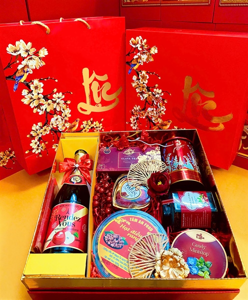 26SH25 Set Phúc Lộc