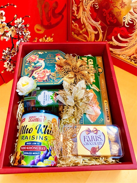 26SH26 set Phước lộc Toàn Gia