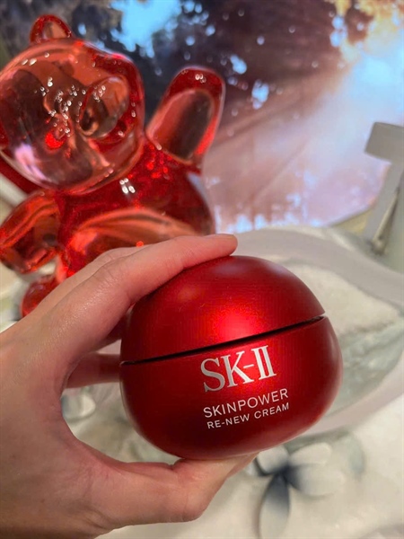 Kem SKII Skinpower Re-New Cream 80g