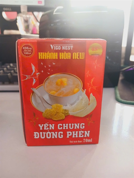 YẾN VIGO NEST ĐƯỜNG PHÈN
