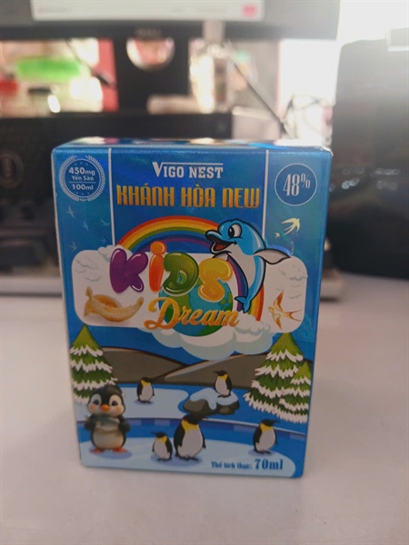 YẾN VIGO NEST KID KHÁNH HÒA