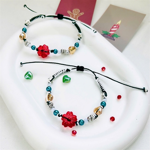 Vòng tay ALLIN D Giáng Sinh