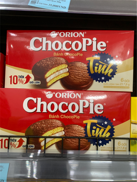 Bánh Chocopie