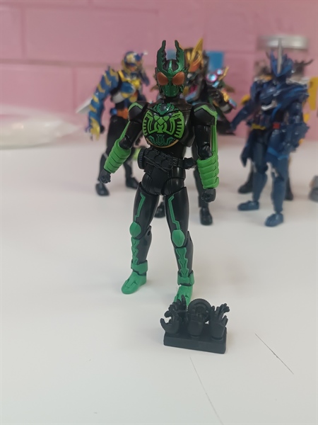 Mua bán (NO BOX) SODO KAMEN RIDER OOO GATAKIRIBA