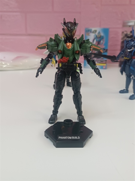 Mua bán (NO BOX) SODO KAMEN RIDER PHANTOM BUILD