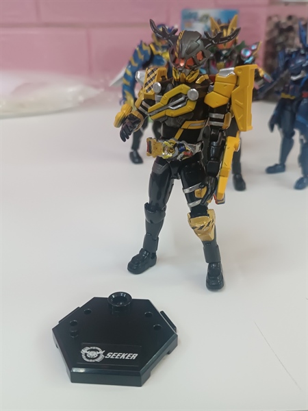 Mua bán (NOBOX) SODO KAMEN RIDER SEEKER
