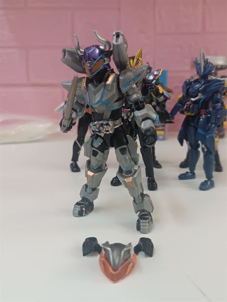 Mua bán (NOBOX) SODO KAMEN RIDER BUFFA COMMAND FORM