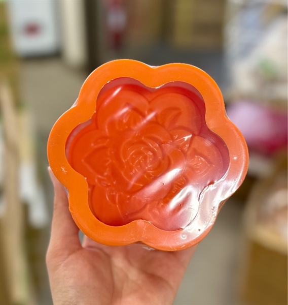 Khuôn Xôi Hoa 12,5cm/ 押し型