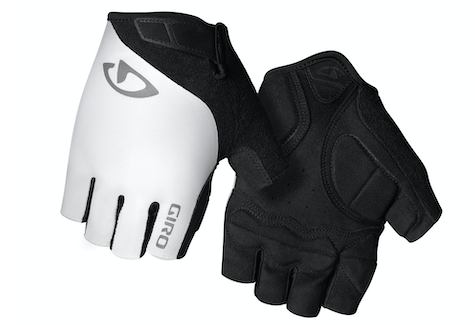 GIRO GLOVE, JAG, WHT, M