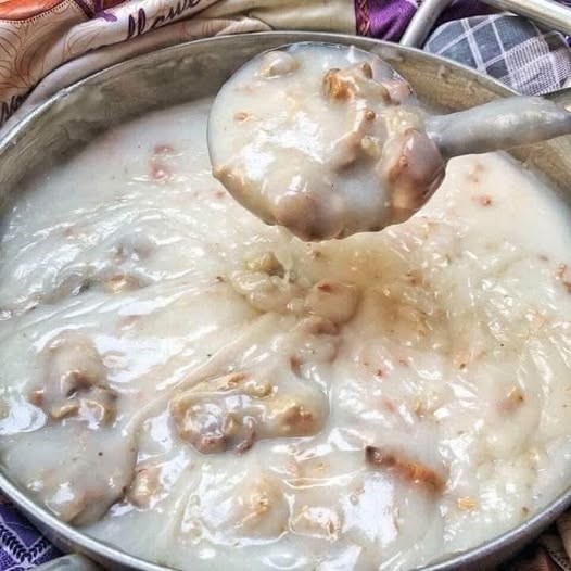 Cháo sườn - PORK RIB PORRIDGE