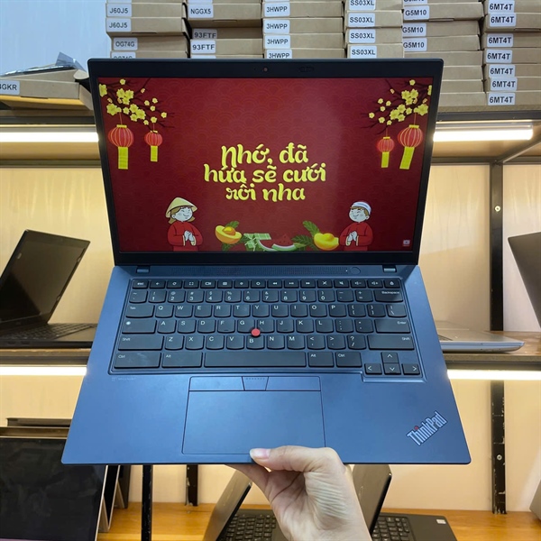 Lenovo Thinkpad C13 Chrome core i7/gen 12/Ram 16/SSD 256