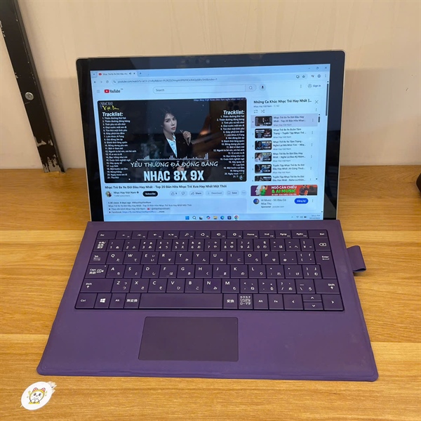 Surface pro 6 i5-8350u/8/256/touch