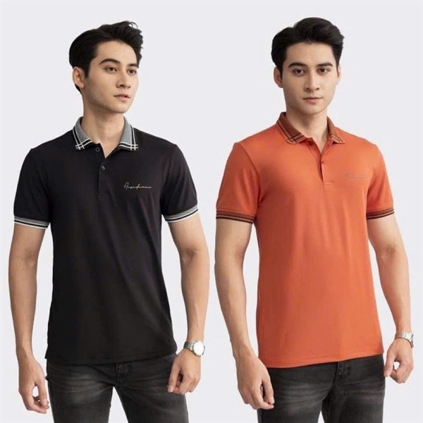 Áo Polo Nam Insidemen Slim fit IPS067S2 chất thể thao
