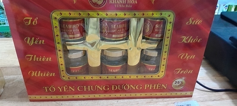 YẾN SÀO KHÁNH HÒA 70ML