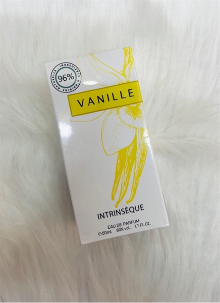 Nước hoa Vanille Intrinsèque Eau de Parfum 50ml
