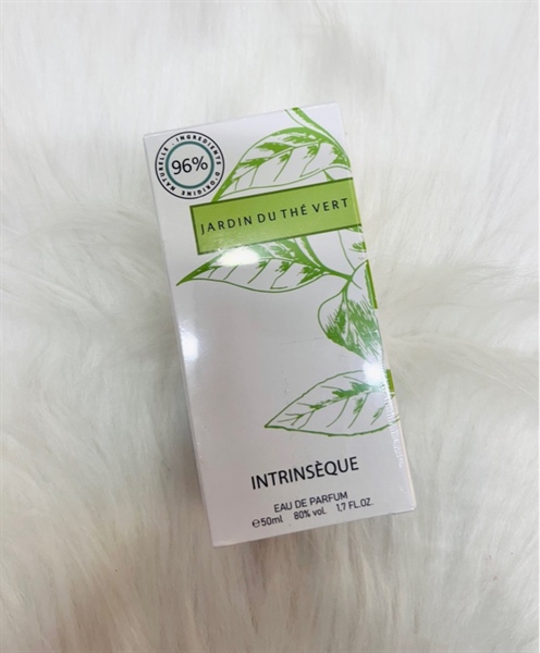 Nước hoa Intrinsèque Jardin du Thé Vert Eau de Parfum 50ml